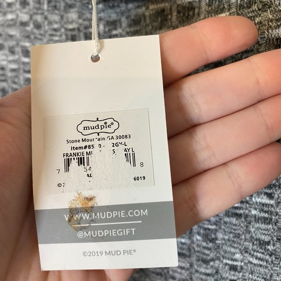 NWT Mudpie Frankie Long Turtleneck Knit Dress - Picture 9 of 9